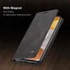 Samsung Galaxy S21 Hülle - CaseMe 013 Klapphülle - Schwarz Produktbild-Vorschau 7