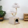 Fudajo Arbre à chat - 95 cm de haut - design « Branche » - Voir les images du produit 6