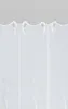 Scheibengardine Plauener Spitze - Melanie #1W (Bx H) Produktbild-Vorschau 4