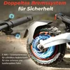 E-Scooter 10-palcový terénny elektrický skúter s povolením Náhľad obrázku produktu 5