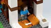 LEGO Minecraft The Waterfall Base, Zestaw do budowania, 8 Podgląd zdjęcia produktu 10