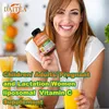 Vitamina C liposomiale 1600 mg (120 capsule) Integratore Anteprima dell’immagine prodotto 7