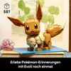 LEGO Eevee, Zestaw do budowania, 18 lat(a), Plastik, 587 Podgląd zdjęcia produktu 22
