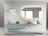 HOKO Badspiegel Bogen LED 60x100cm mit Metallrahmen, Produktbild-Vorschau 14