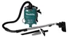 Makita DVC261ZX15, Suchý, 2 l, HEPA, Filtrování, Černá, Náhled obrázku produktu 4