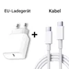 20W PD Schnellladegerät Set mit 1m USB-C Kabel, Fast Produktbild-Vorschau 4