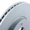 2x ATE 24.0128-0248.1 Bremsscheibe Vorderachse Produktbild-Vorschau 6