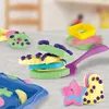 Play-Doh Taartset met zoete koekjes, 5 kleuren + Productafbeelding-voorbeeld 3
