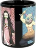 Taza de Demon Slayer con efecto térmico, grupo 473 ml Vista previa de la imagen del producto 7