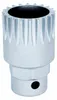 Chirp Innenlagerabzieher Shimano silber Produktbild-Vorschau 1