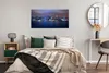 MuchoWow® Poster New York - Skyline - Nacht 120x60 cm - Produktbild-Vorschau 4