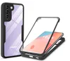 360 Grad Rundum Schutz Handyhülle für Samsung Galaxy S21 5G Produktbild-Vorschau 1