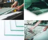 Bedruckte Glas Tischplatte Fi 100 cm – Glasplatte mit Motiv Produktbild-Vorschau 6
