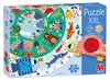 puzzle Animaux XXL Junior carton 27 pièces Voir les images du produit 2