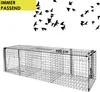 Lebendfalle Vogelfalle Falle Vogel Vögel Mehrfachfalle Produktbild-Vorschau 6
