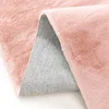 Tapis en Fourrure artificielle Interiyou Fargo Rose 160 x Voir les images du produit 5