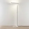 Arcchio LED-Stehleuchte Logan Pro, weiß, Sensor, dimmbar Produktbild-Vorschau 5