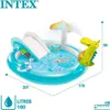 Intex 57165NP Playcenter "Gator"  Planschbecken Produktbild-Vorschau 6