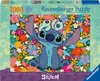 Ravensburger Disney Stitch, Puzzle, Erwachsenenpuzzle, 1000 Anteprima dell’immagine prodotto 1