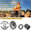 Austauschsatz für Husqvarna 340 345 346XP 350 351 353 445 Produktbild-Vorschau 3