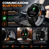 Royal Empire HD Pro GPS Smartwatch Uomo - AMOLED 1,43" con Anteprima dell’immagine prodotto 8