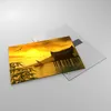 Bilder auf glas - Asien Berg Meer Felsen - 70x50cm - Produktbild-Vorschau 2