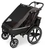 ABC Design 3in1 Fahrradanhänger & Kinderwagen Tour Produktbild-Vorschau 1