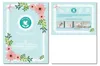4 ks nálepiek na okná proti zrážkam vtákov, DIY nálepky, Náhľad obrázku produktu 7