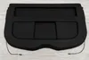Herstmoto Heckablage/Kofferraumabdeckung passend für Nissan Produktbild-Vorschau 5