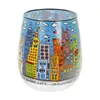 Goebel Porzellan 2er Set Windlichter Glas 8,5 x 9,5cm James Produktbild-Vorschau 6