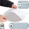 Verpackungsmaterial Schaumfolie 100 Stück  300 x 300 x 1 mm Produktbild-Vorschau 4