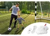 Filet de but de football 300x200x120cm Neo-Sport Voir les images du produit 5
