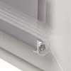 Sol Royal SolDecor DL2, 55x150 cm, grijs, klemfix systeem Productafbeelding-voorbeeld 4