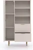 Highboard in Kaschmir NADOR-132 Produktbild-Vorschau 2