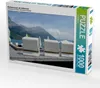 Calvendo Wellnessoase am Achensee 1000 Teile Puzzle quer Produktbild-Vorschau 1