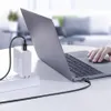 Ugreen 60551, 1 m, USB C, USB C, USB 2.0, 480 Gbit/s, Biały Podgląd zdjęcia produktu 3