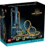 LEGO ICONS Horská dráha, Stavebnica, 18 rok / roky, Plast, Náhľad obrázku produktu 13