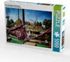 Calvendo Der alte Hafen Carolinensiel 1000 Teile Puzzle Produktbild-Vorschau 1