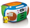 Lenco SCD-971 - Radio FM portable avec lecteur CD et Voir les images du produit 8