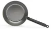 de Buyer Carbone Plus, Allzweckpfanne, Metallisch, Eisen, Produktbild-Vorschau 2