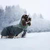 Non-stop dogwear Winterjacke Glacier Wool Jacket 2.0 Produktbild-Vorschau 2