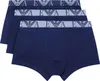 EMPORIO ARMANI Herren Trunks Boxershorts 3-Pack Stretch Produktbild-Vorschau 1