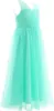 Kinder Mädchen Kleider Hochzeit Festliche Kleid 152 Cm Produktbild-Vorschau 3