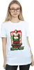 Elf - "OMG Santa" T-Shirt für Damen BI21591 (XXL) (Weiß) Produktbild-Vorschau 2
