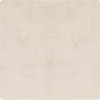 Möbel Flauschiger Teppich mit Latexrücken Creme 200x200 cm Produktbild-Vorschau 2
