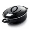 BK Fortalit 22 cm, Einzelpfanne, Schwarz, 1,9 l, 1 Produktbild-Vorschau 3