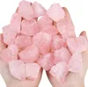 Rosenquarz Stein Rohsteine Premium Kristalle Heilsteine Produktbild-Vorschau 3