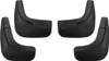 Per Suzuki SX4 S-Cross paraspruzzi anteriori e posteriori Anteprima dell’immagine prodotto 1