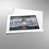 Poster - Poster ohne Rahmen - Abstraktion modern - 40x30 cm Produktbild-Vorschau 3