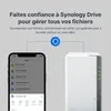 Synology - DS223J - Server voor gegevensopslag Productafbeelding-voorbeeld 8
